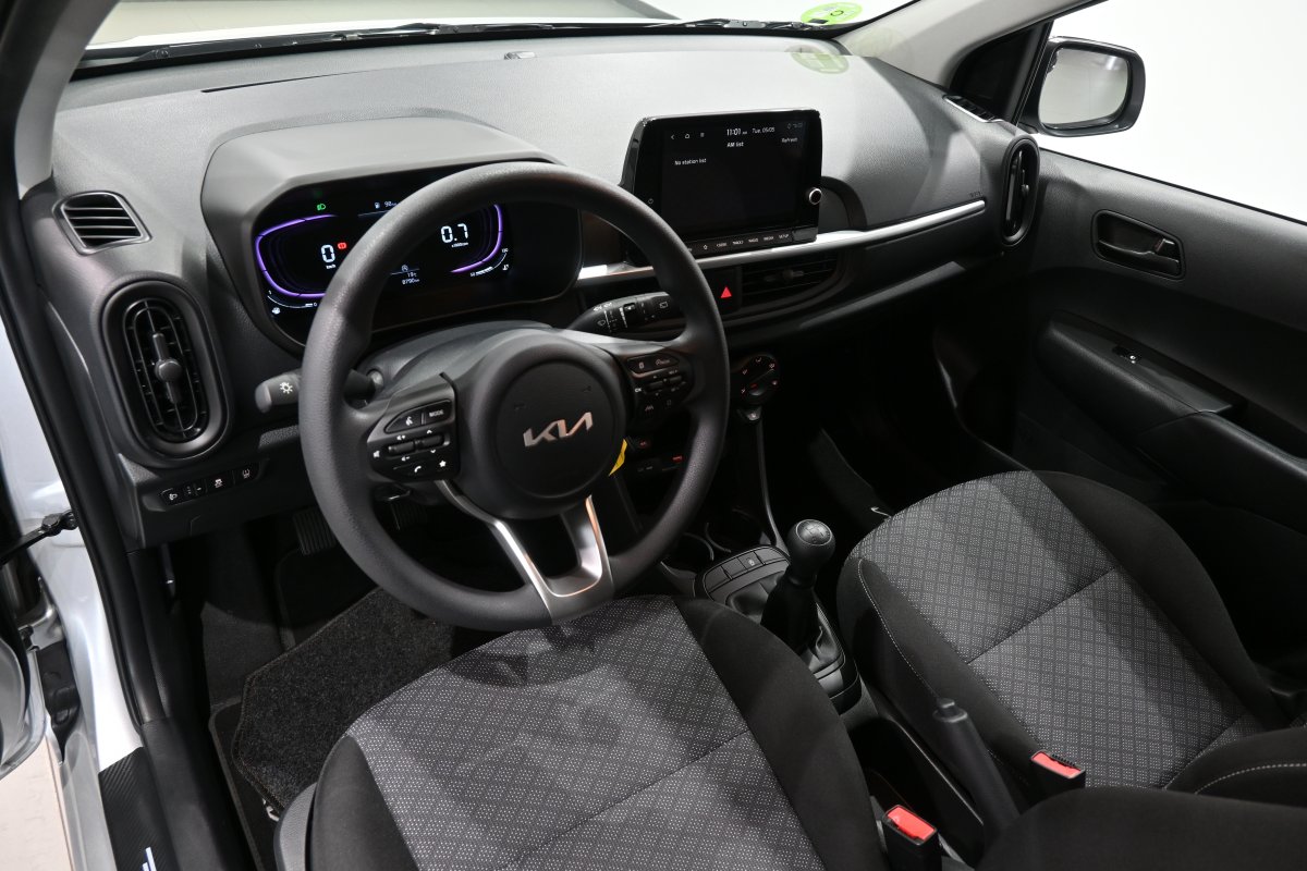 Foto Kia Picanto 9