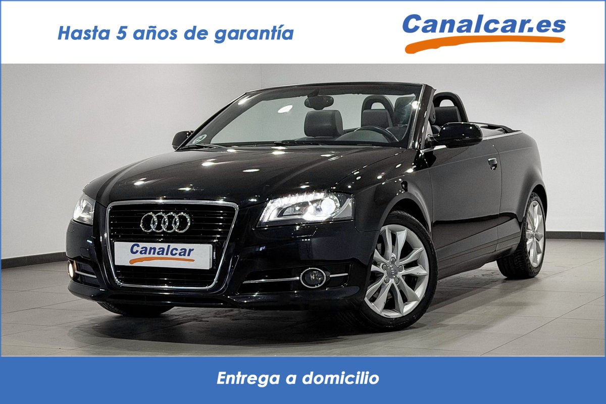 Audi A3 Cabrio 2.0TDI Ambition 