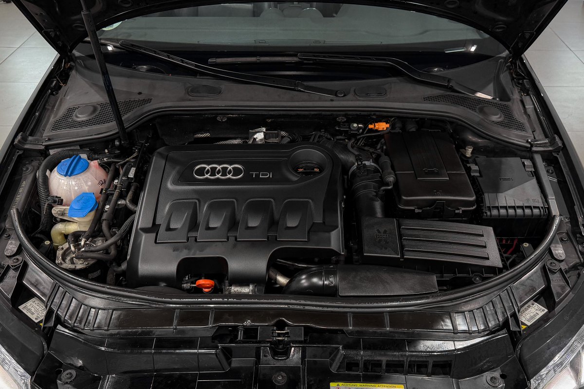 Foto Audi A3 7