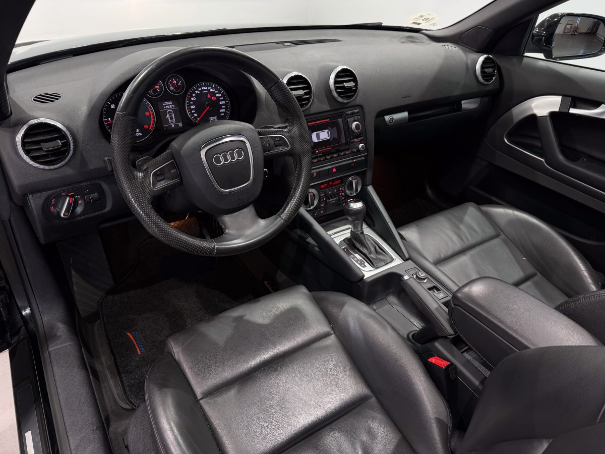Foto Audi A3 8