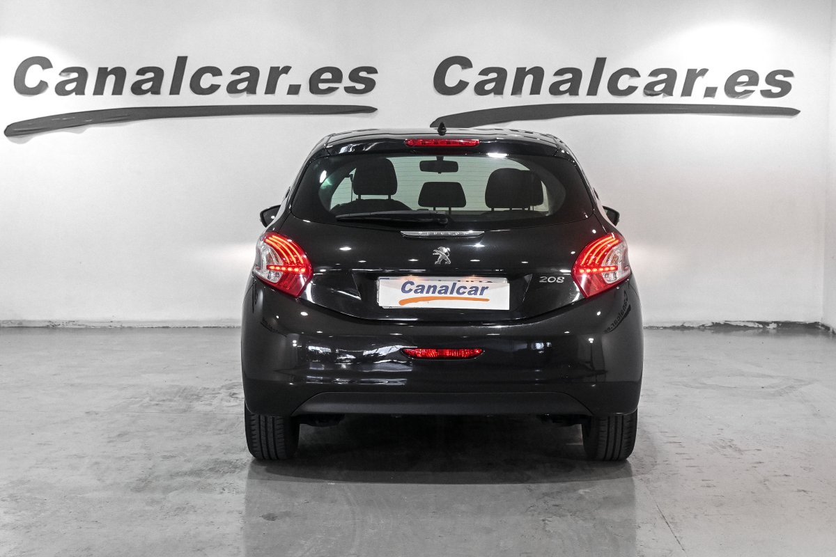 Foto Peugeot 208 6