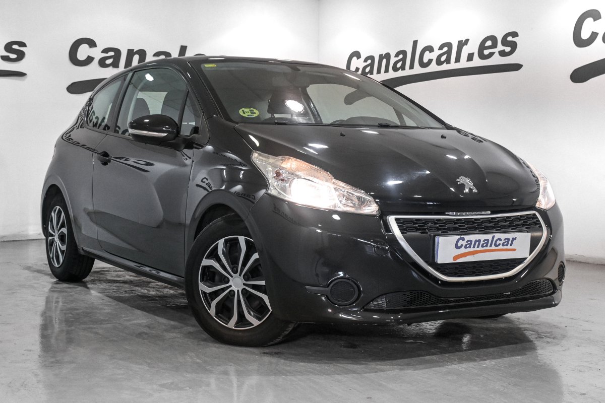 Foto Peugeot 208 4