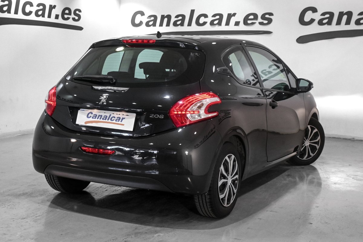 Foto Peugeot 208 5