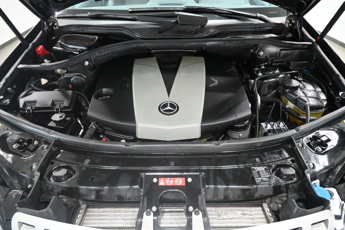 Foto Mercedes-Benz ML 7