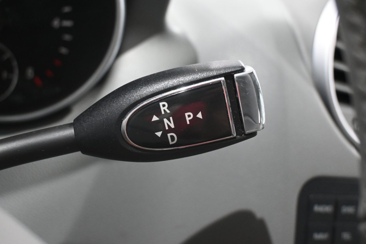 Foto Mercedes-Benz ML 20