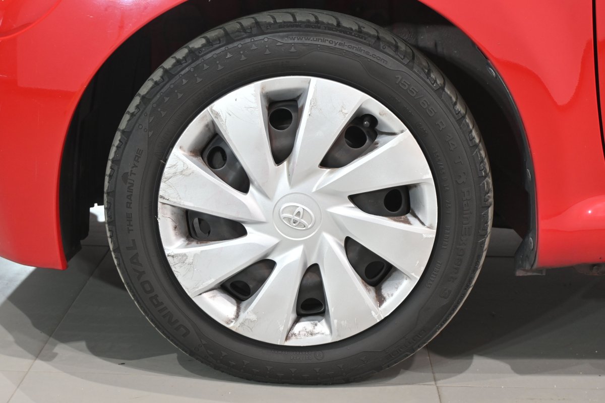 Foto Toyota Aygo 19