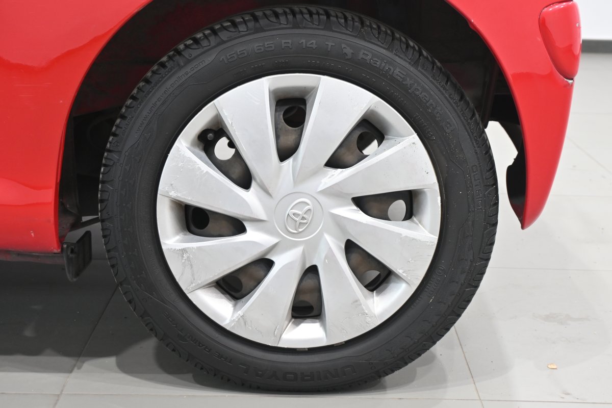Foto Toyota Aygo 20