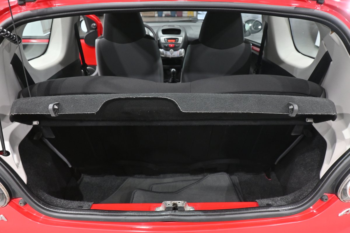 Foto Toyota Aygo 8