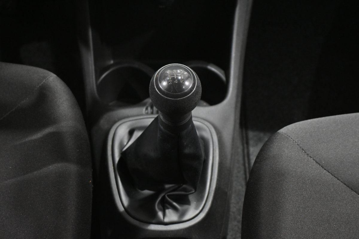 Foto Toyota Aygo 16