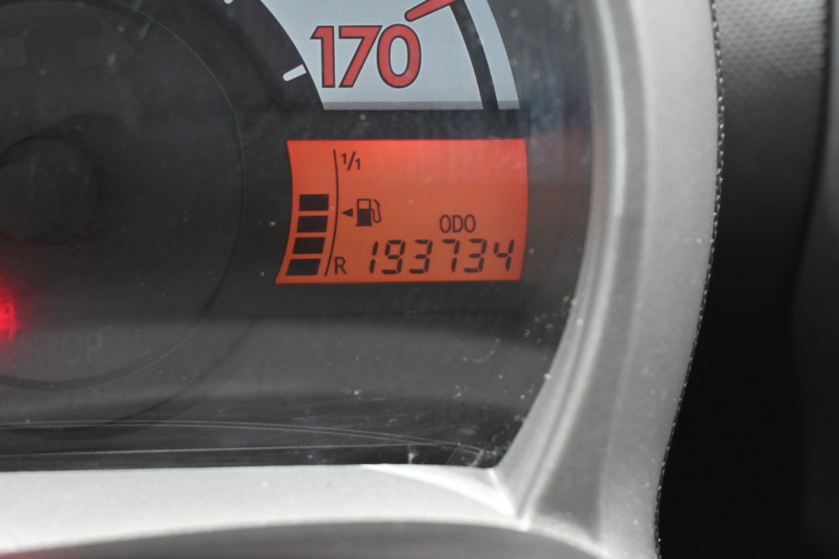Foto Toyota Aygo 12