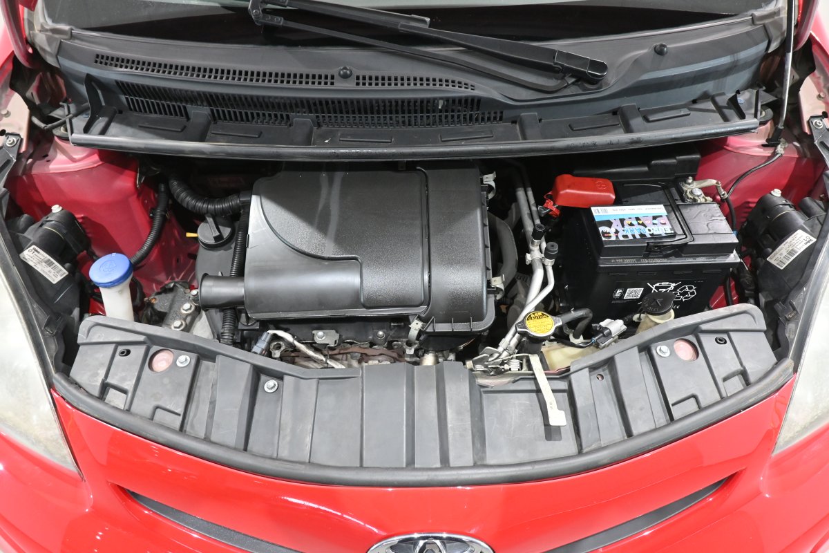 Foto Toyota Aygo 7