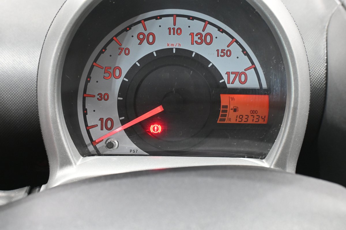 Foto Toyota Aygo 13