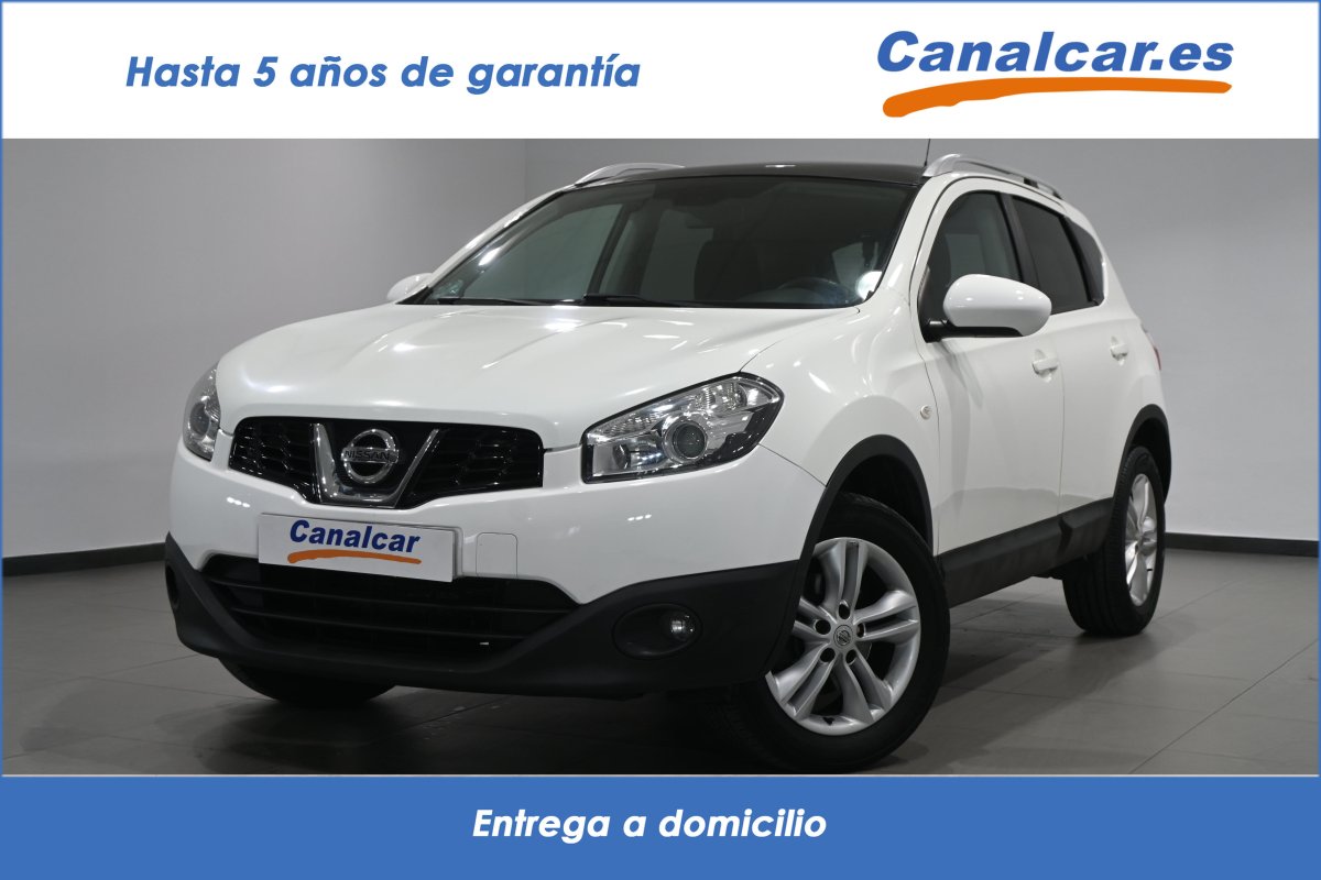 Nissan Qashqai 1.6 Tekna Sport 4x2 17´´ 