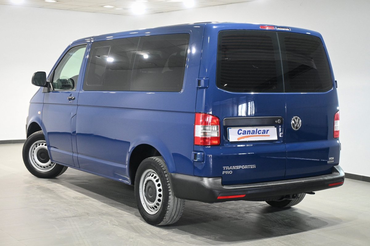 Foto Volkswagen Transporter 6