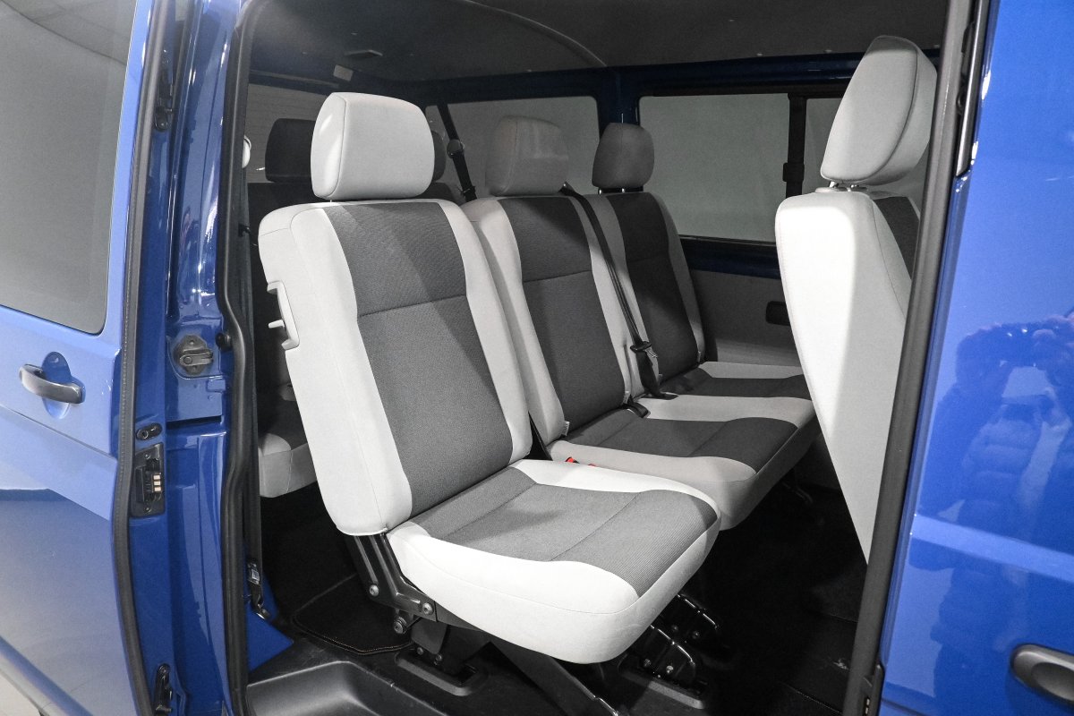 Foto Volkswagen Transporter 11