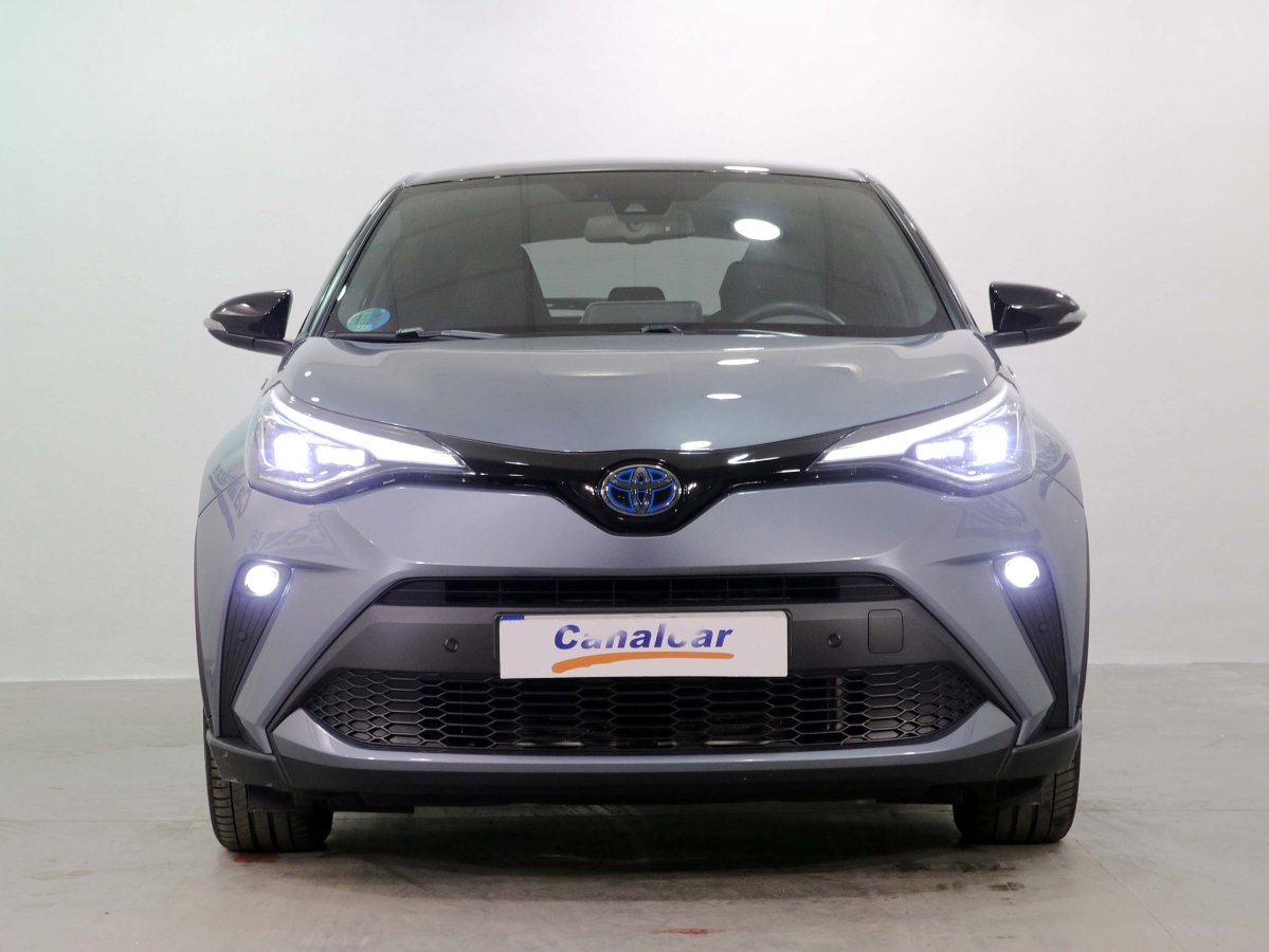 Foto Toyota C-HR 2