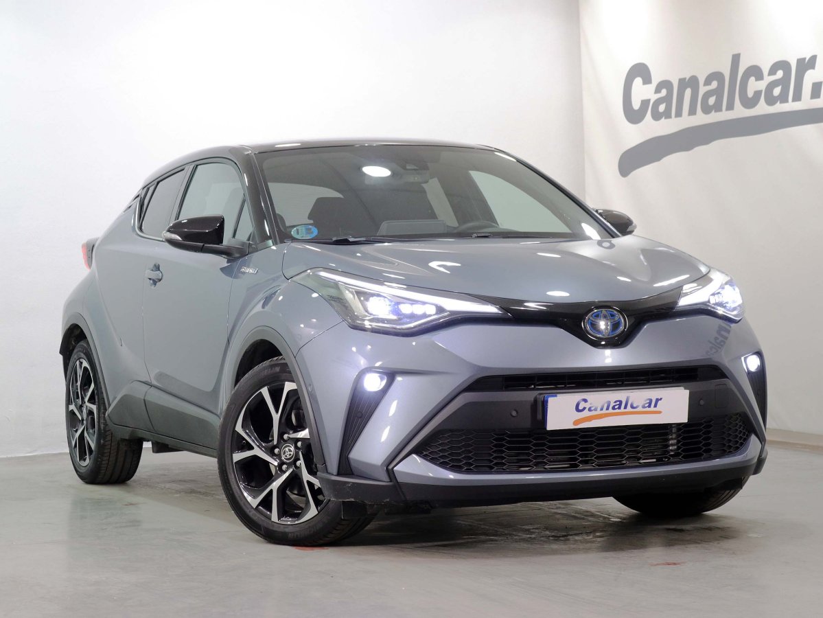 Foto Toyota C-HR 3