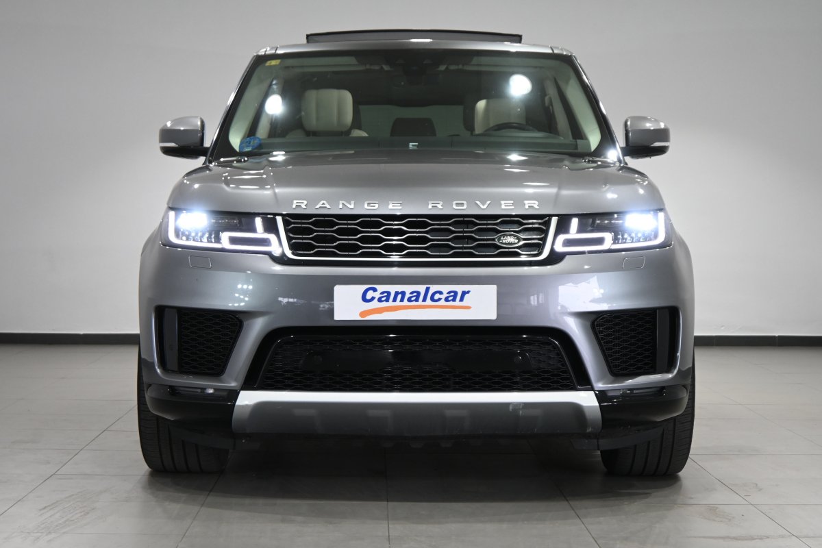 Foto Land Rover Range Rover Sport 2