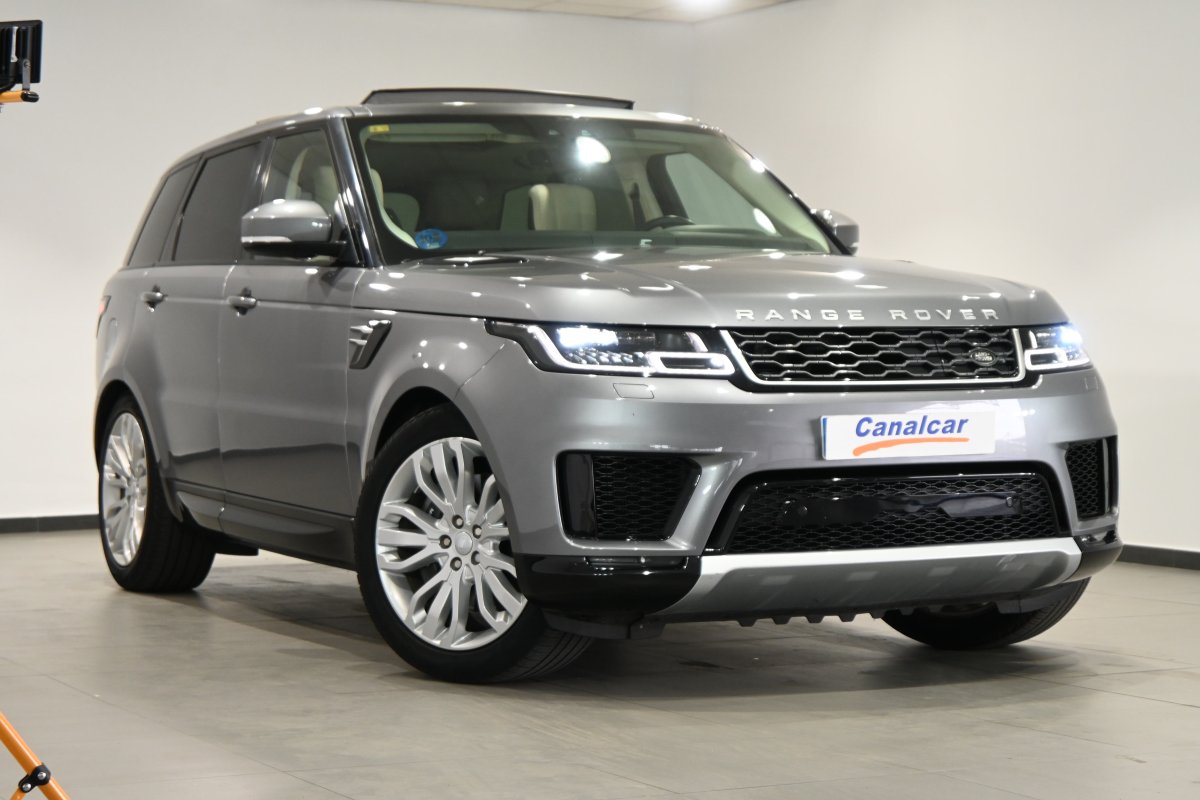 Foto Land Rover Range Rover Sport 3