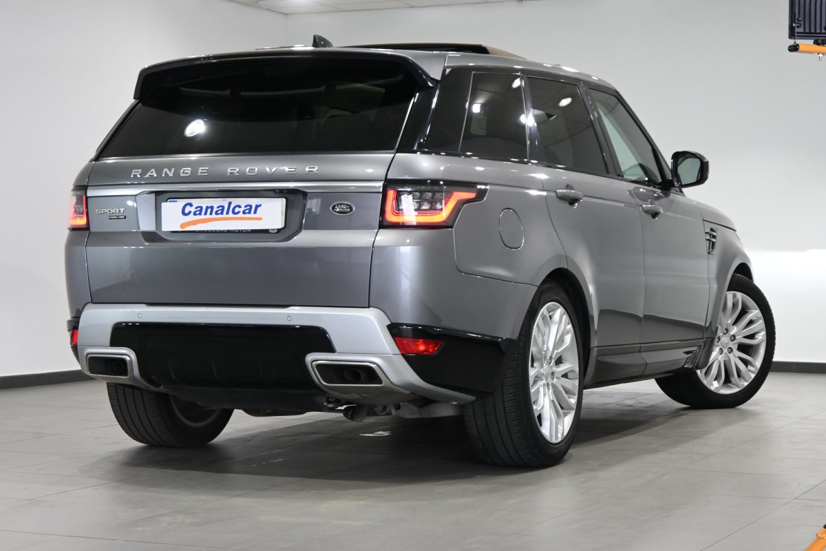 Foto Land Rover Range Rover Sport 4