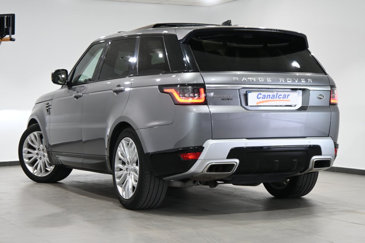 Foto Land Rover Range Rover Sport 6