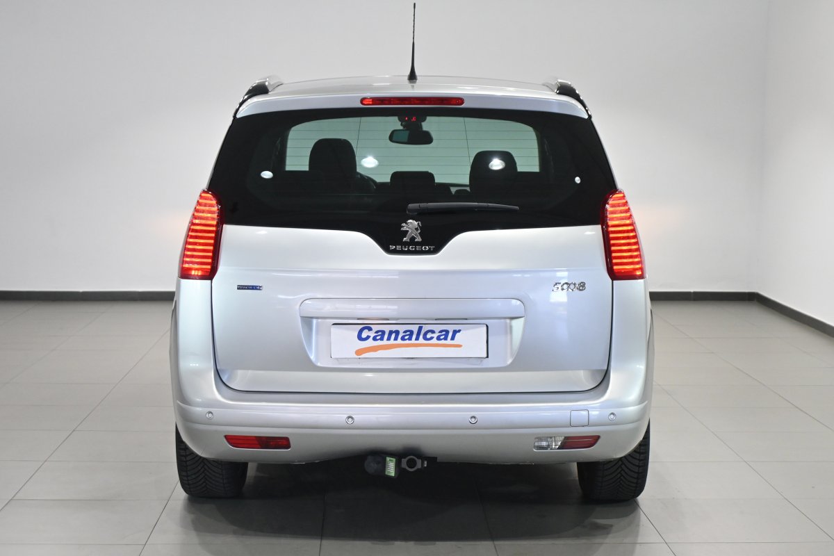 Foto Peugeot 5008 5