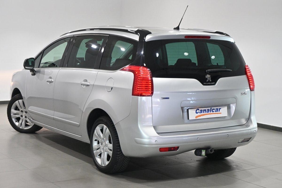 Foto Peugeot 5008 6