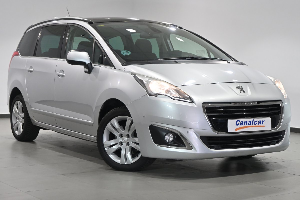 Foto Peugeot 5008 3