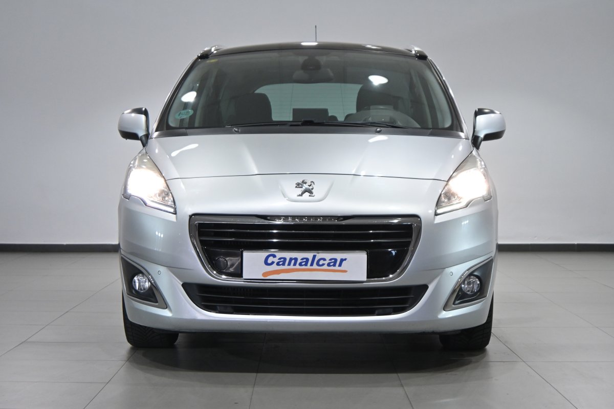 Foto Peugeot 5008 2