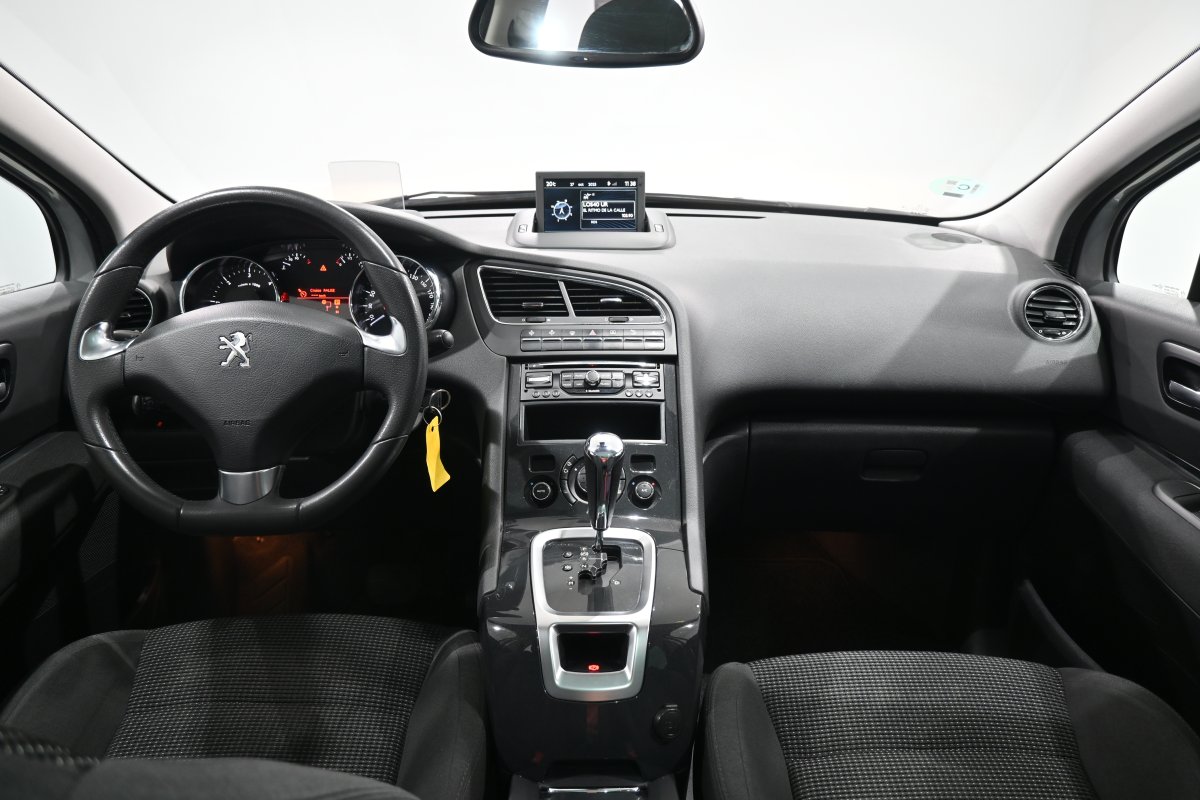 Foto Peugeot 5008 20