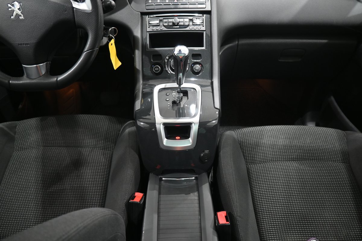 Foto Peugeot 5008 22