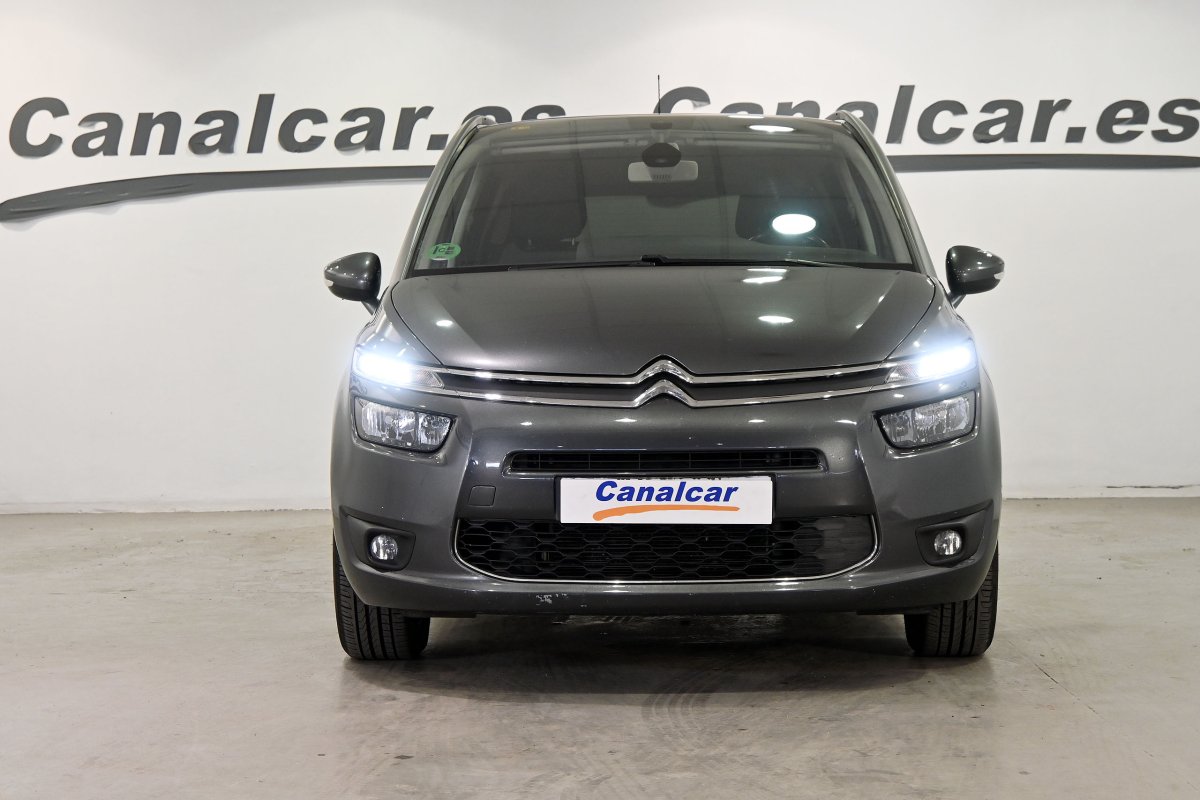 Foto Citroen C4 Grand Picasso 2