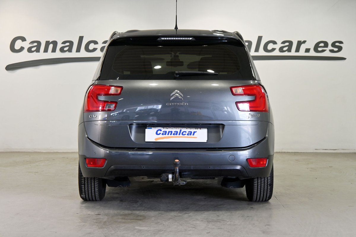 Foto Citroen C4 Grand Picasso 5