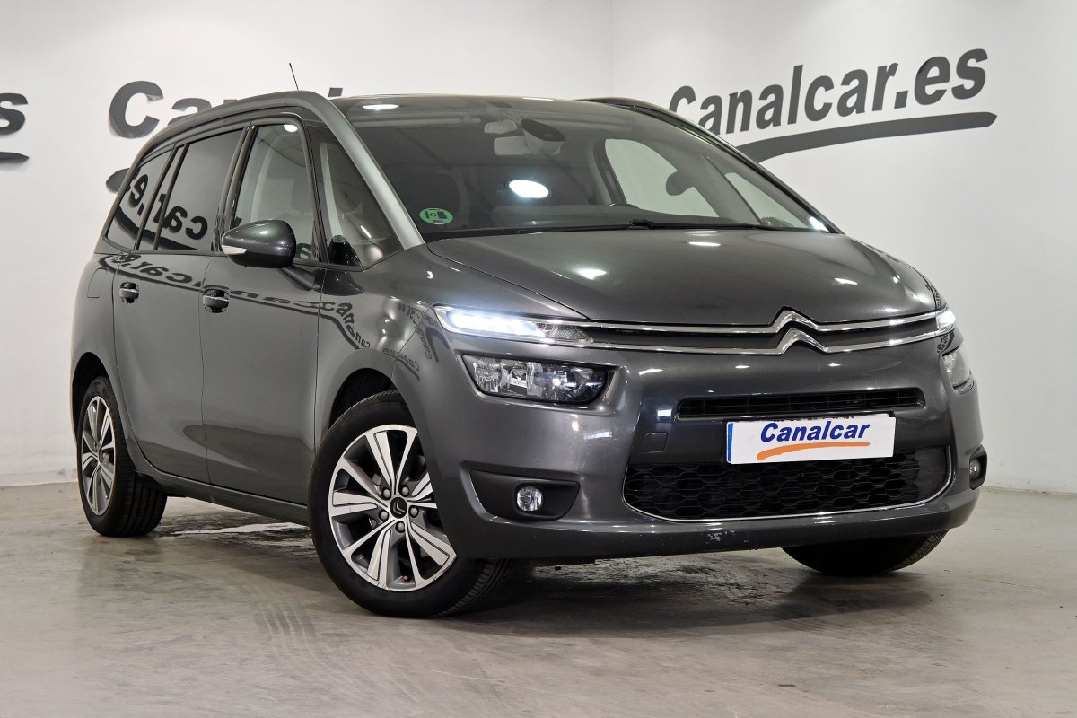 Foto Citroen C4 Grand Picasso 3