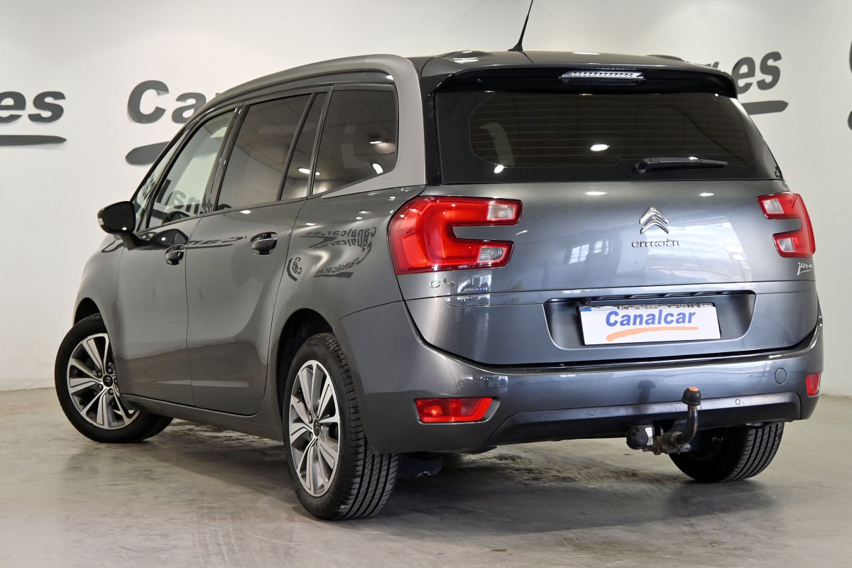 Foto Citroen C4 Grand Picasso 6