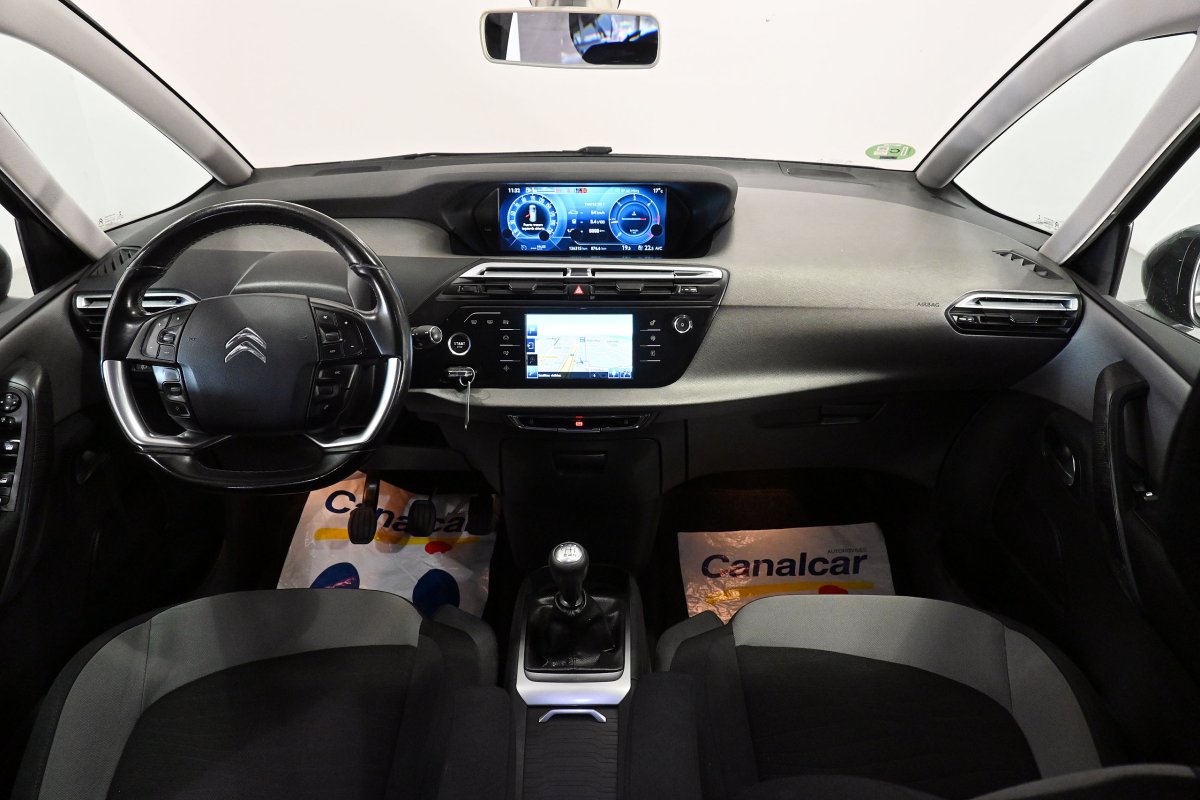 Foto Citroen C4 Grand Picasso 20