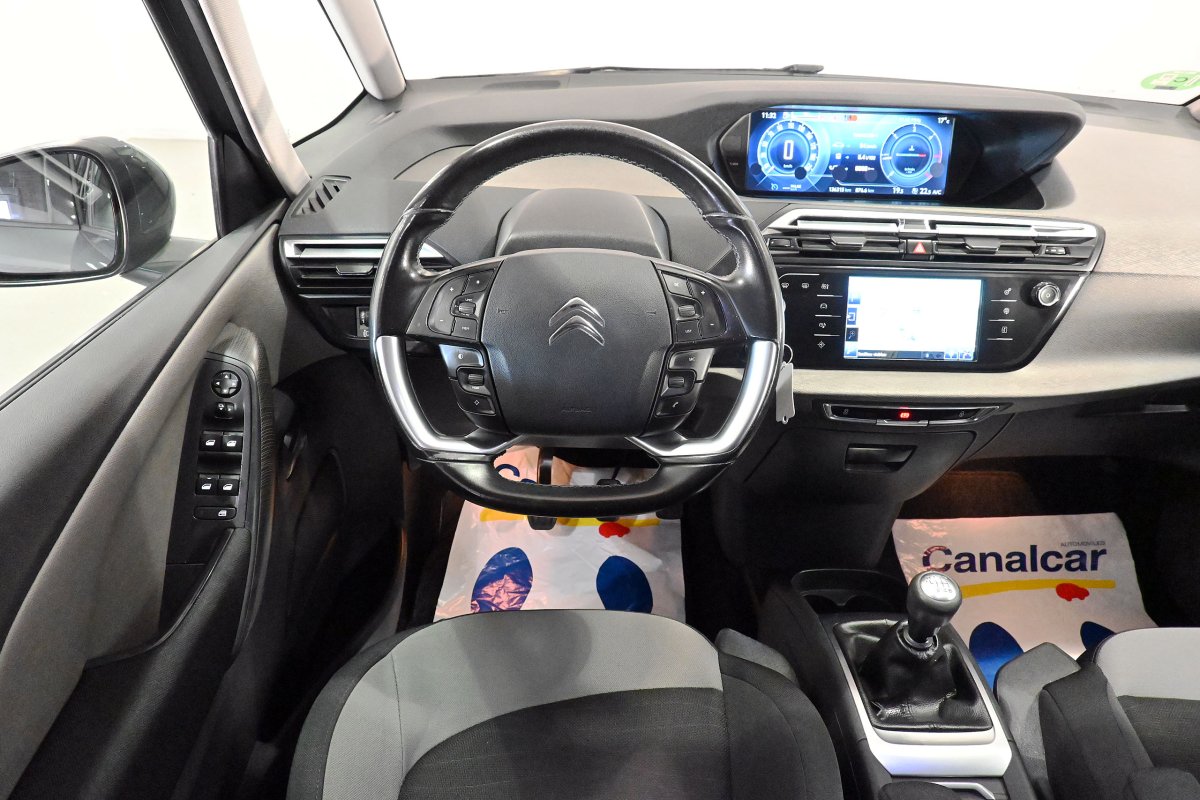 Foto Citroen C4 Grand Picasso 21