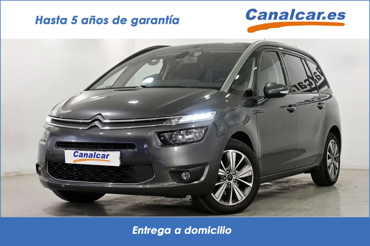 Citroen C4 Grand Picasso 2.0BlueHDi Intensive