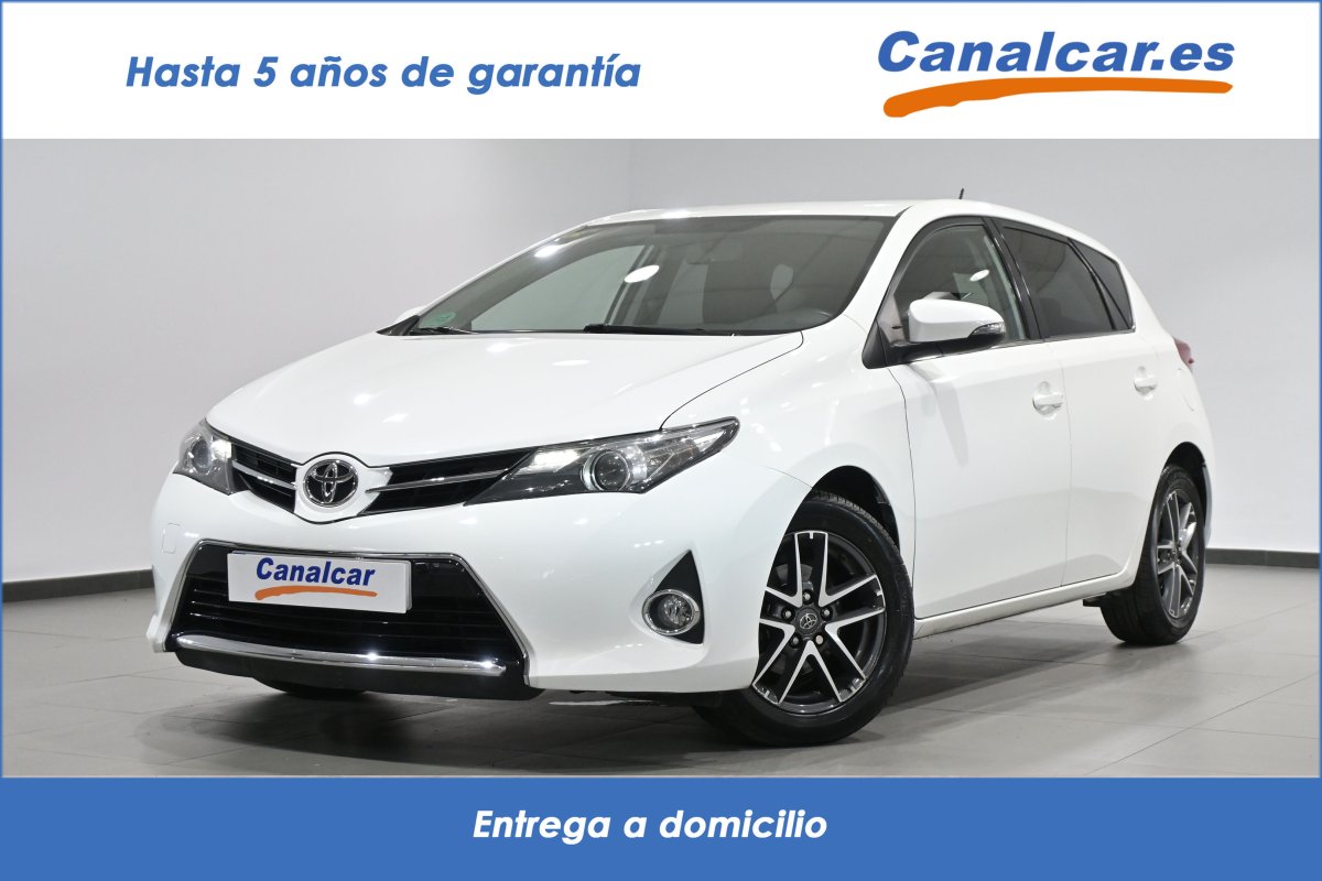 Toyota Auris 130 Feel! 