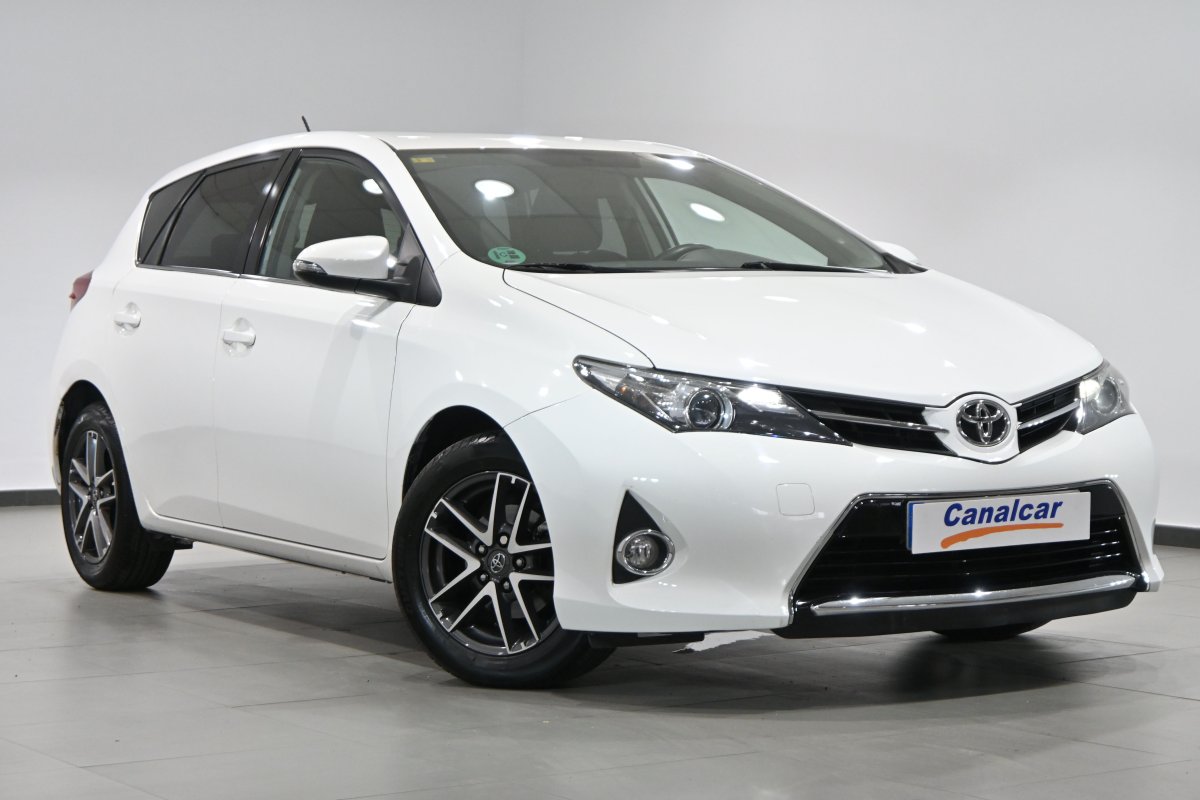 Foto Toyota Auris 3