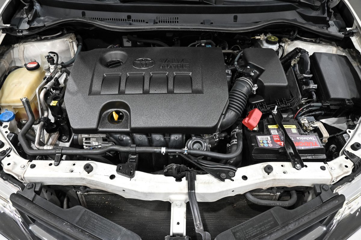 Foto Toyota Auris 7