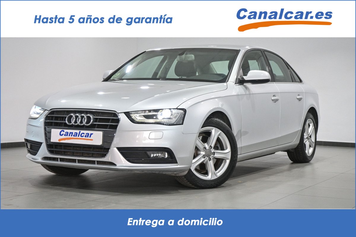 Audi A4 2.0TDI Advanced Edition Mult. DPF 143 