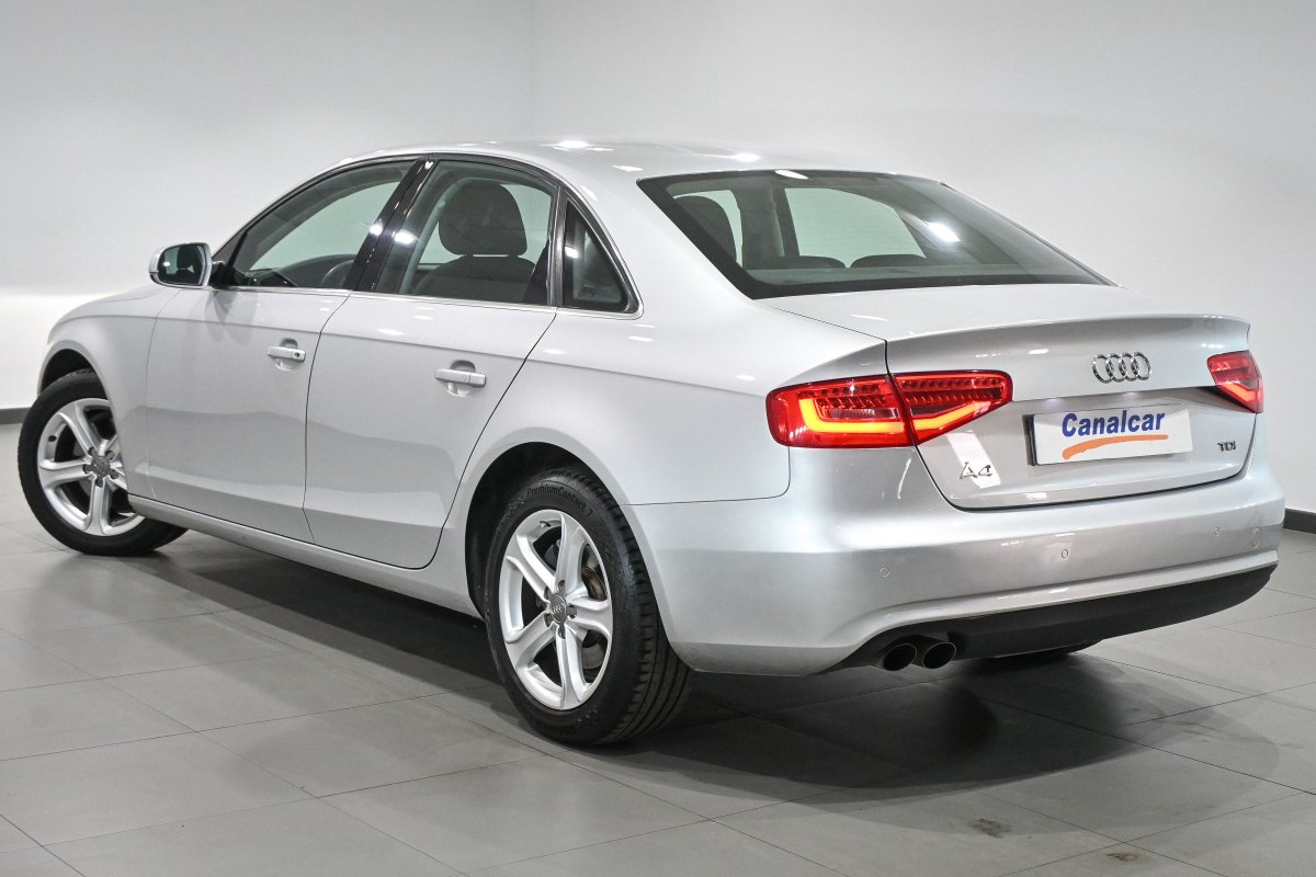 Foto Audi A4 6