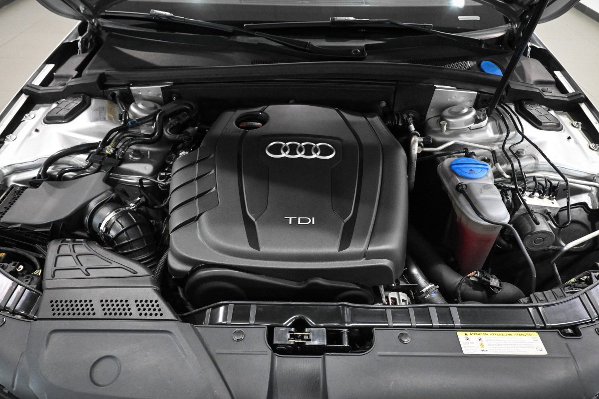 Foto Audi A4 7