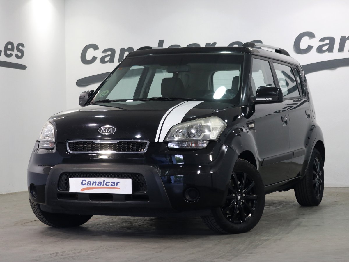 Kia Soul 1.6 CRDi VGT Diva 94 kW (128 CV)