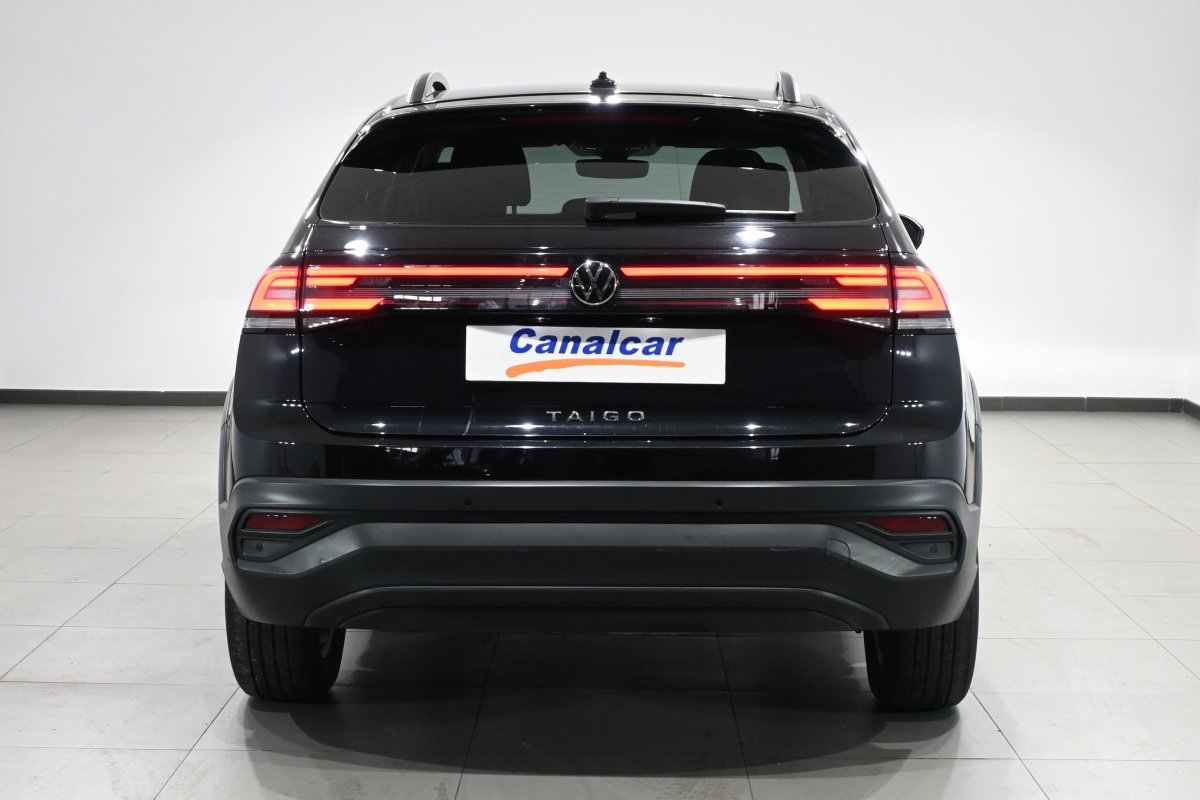 Foto Volkswagen TAIGO 5