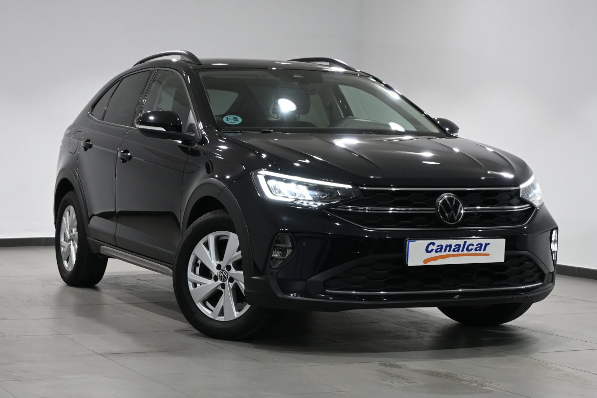 Foto Volkswagen TAIGO 3