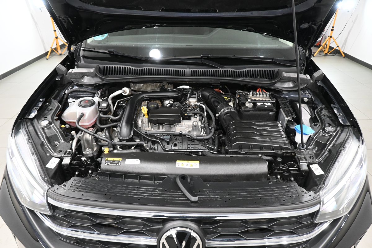 Foto Volkswagen TAIGO 7