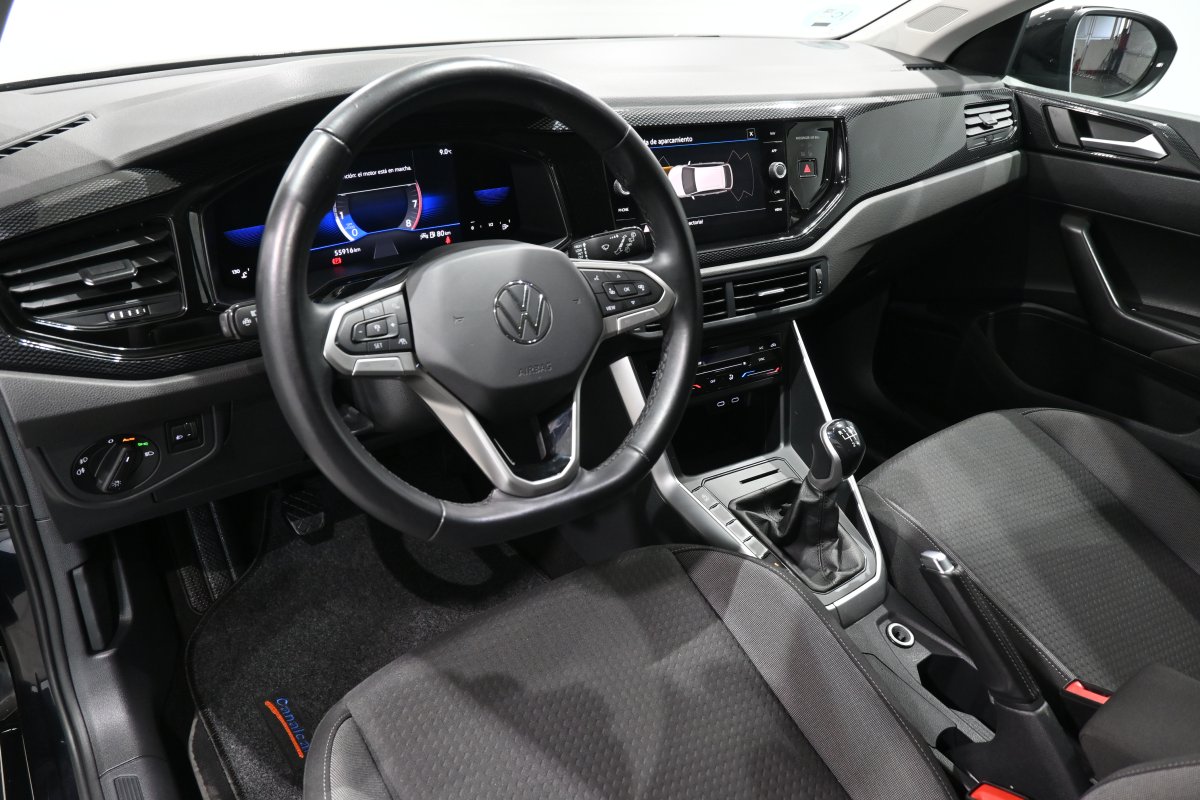 Foto Volkswagen TAIGO 10