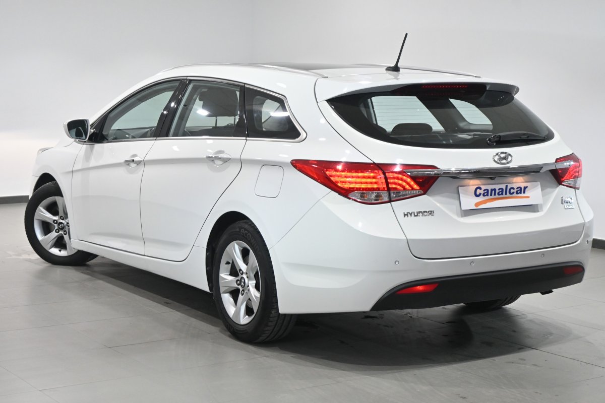 Foto Hyundai i40 6